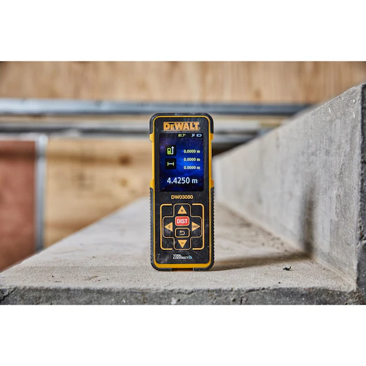 DEWALT Laser Distance Measure (50m,Bluetooth) - Image 5