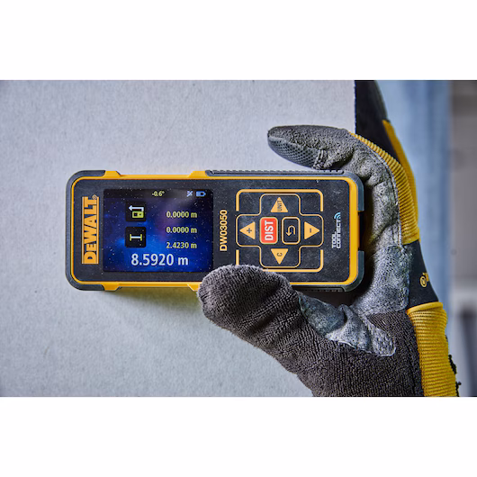 DEWALT Laser Distance Measure (50m,Bluetooth) - Image 6