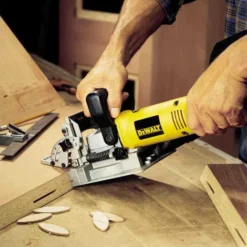 NLA DEWALT 110V Biscuit Jointer (600W) - Image 2