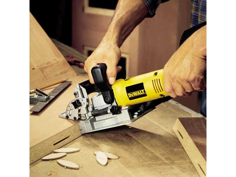 NLA DEWALT 110V Biscuit Jointer (600W) - Image 2