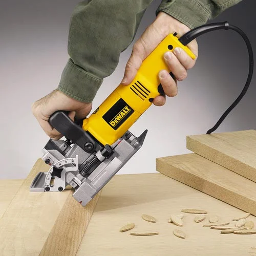NLA DEWALT 110V Biscuit Jointer (600W) - Image 3