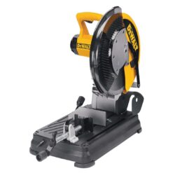 DEWALT 110V Metal Chop Saw (355mm Blade, 2200W) - Image 2