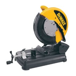 DEWALT 110V Metal Chop Saw (355mm Blade, 2200W) - Image 4