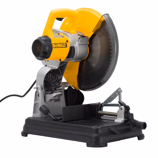DEWALT 220V Metal Chop Saw (355mm Blade, 2200W) - Image 2
