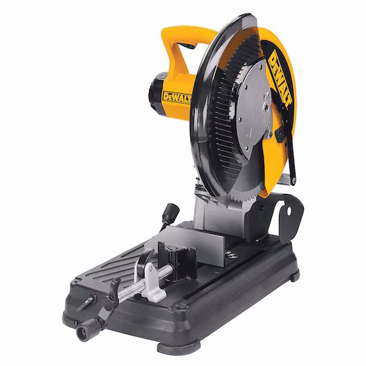 DEWALT 220V Metal Chop Saw (355mm Blade, 2200W) - Image 3
