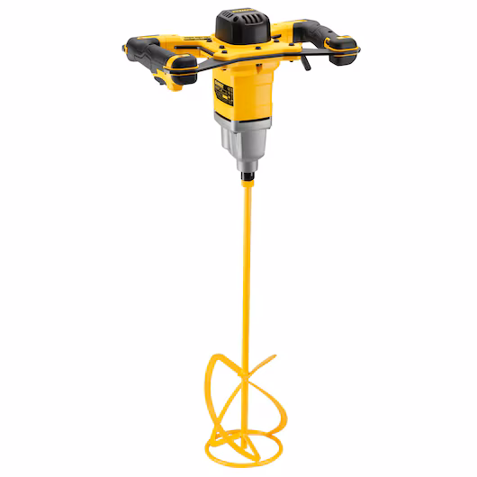 DEWALT 110V Paddle Mixer (1600W, +160mm M14 Paddle) - Image 3