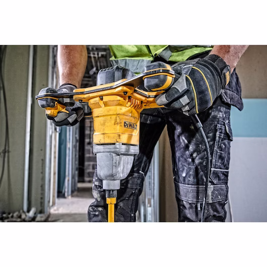 DEWALT 110V Paddle Mixer (1600W, +160mm M14 Paddle) - Image 6