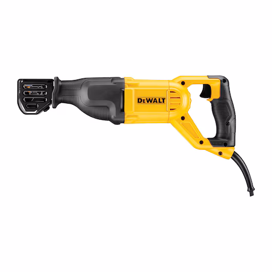 DEWALT 110V Recip Saw (29mm, 1100W) - Image 2