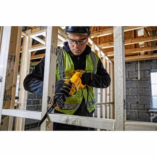 DEWALT 110V Recip Saw (29mm, 1100W) - Image 4