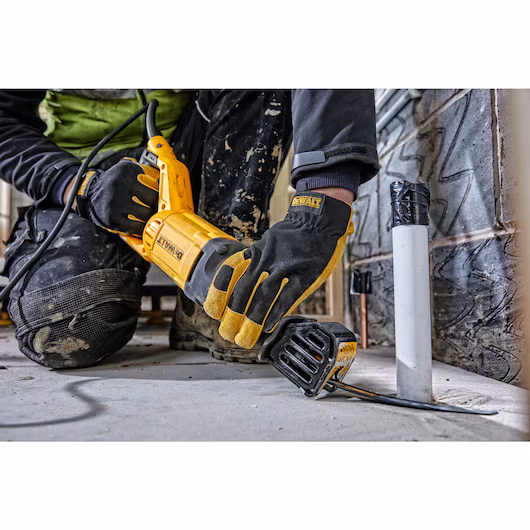DEWALT 110V Recip Saw (29mm, 1100W) - Image 5