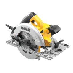 DEWALT 220V Circular Saw (190mm, 61mm, 1600W, Guide Rail Base) - Image 2