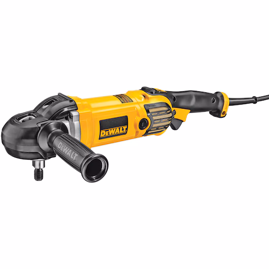 Alternative view of DEWALT 220v Polisher (1250W, 3kg)