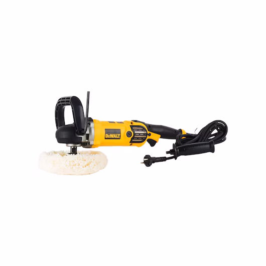 DEWALT 220v Polisher (1250W, 3kg) - Image 3