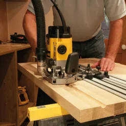 DEWALT Guide Rail Router Attachment - Image 2