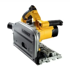DEWALT 110V Plunge-Cut Saw (165mm, 55mm)