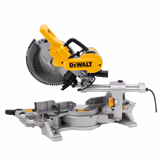 DEWALT 220V Mitre Saw (250mm, 305x77mm, 1675W) - Image 3
