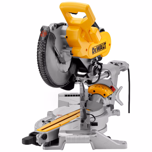 DEWALT 220V Mitre Saw (250mm, 305x77mm, 1675W) - Image 4