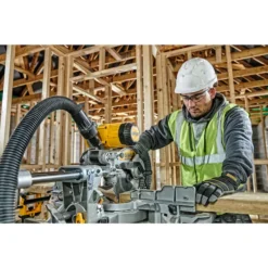 DEWALT 220V Mitre Saw (250mm, 305x77mm, 1675W) - Image 5
