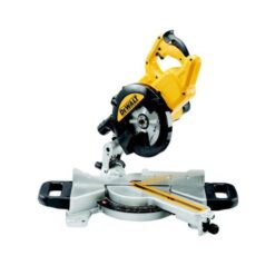 DEWALT 110V Mitre Saw (216mm, 250x62mm, 1400W)