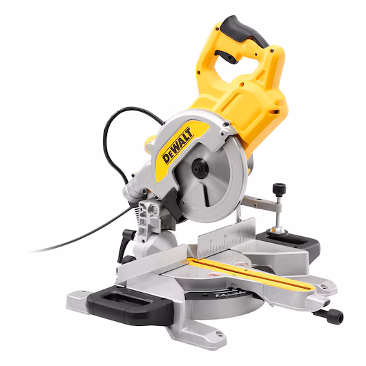 DEWALT 220V Mitre Saw (216mm, 270x62mm, 1800W) - Image 3
