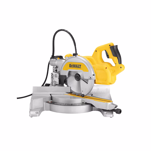 DEWALT 220V Mitre Saw (216mm, 270x62mm, 1800W) - Image 4
