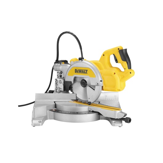 DEWALT 110V Mitre Saw (216mm, 270x62mm, 1600W) - Image 4