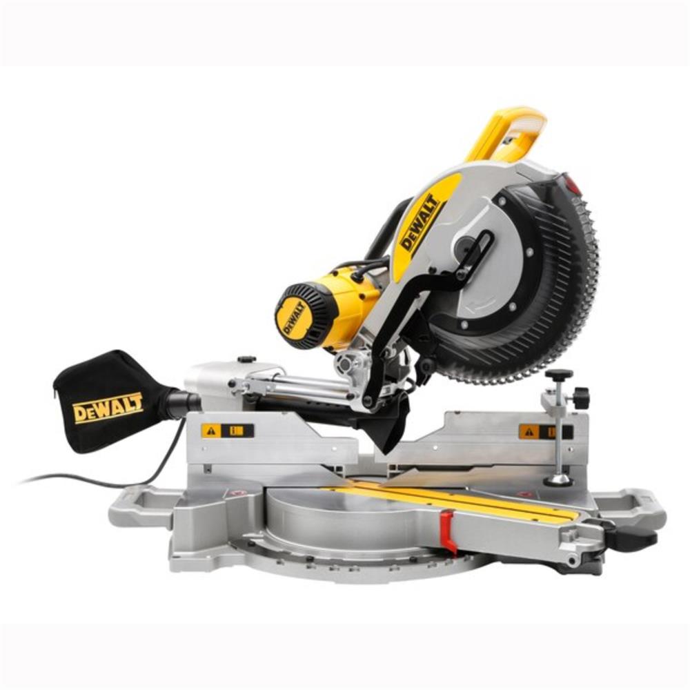 DEWALT 220V Mitre Saw (305mm, 303x110mm, 1675W) - Image 2