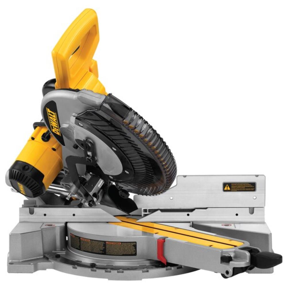 DEWALT 220V Mitre Saw (305mm, 303x110mm, 1675W) - Image 3
