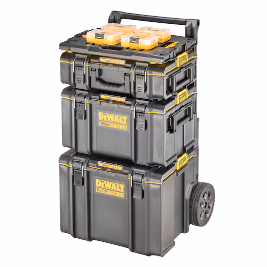 DEWALT Toughsystem 2.0 to Tstak Adaptor - Image 4