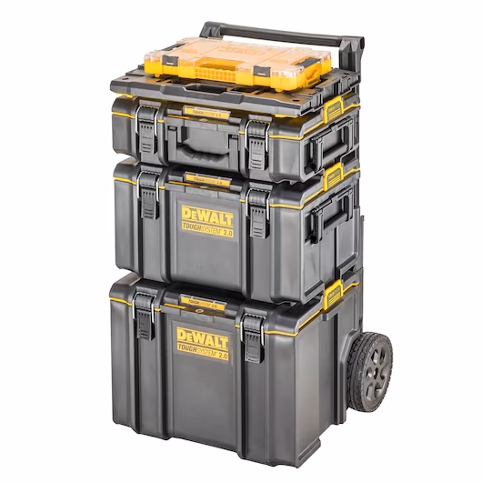 DEWALT Toughsystem 2.0 to Tstak Adaptor - Image 5