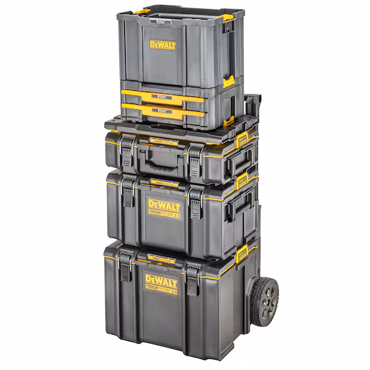DEWALT Toughsystem 2.0 to Tstak Adaptor - Image 6