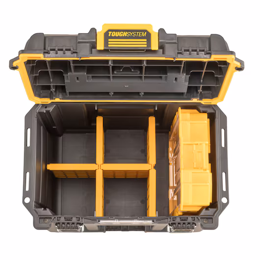 DEWALT Toughsystem 2.0 Deep Compact Toolbox - Image 2