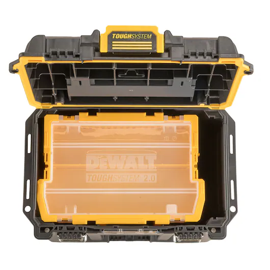 DEWALT Toughsystem 2.0 Deep Compact Toolbox - Image 3