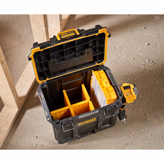DEWALT Toughsystem 2.0 Deep Compact Toolbox - Image 5