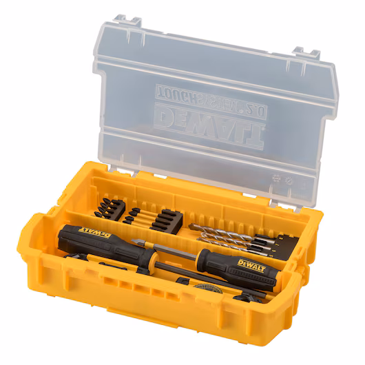 DEWALT Toughsystem 2.0 Deep Compact Toolbox - Image 7