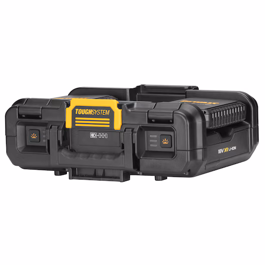 DEWALT Toughsystem 2.0 Adjustable Work Light with Storage (18V, 4000L) - Image 4