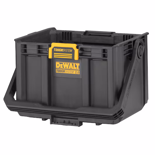 DEWALT Toughsystem 2.0 Adjustable Work Light with Storage (18V, 4000L) - Image 5