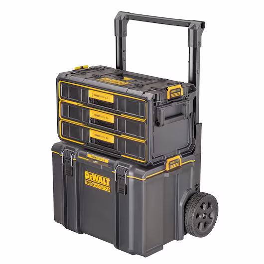 DEWALT Toughsystem 2.0 3 Drawer Module - Image 5