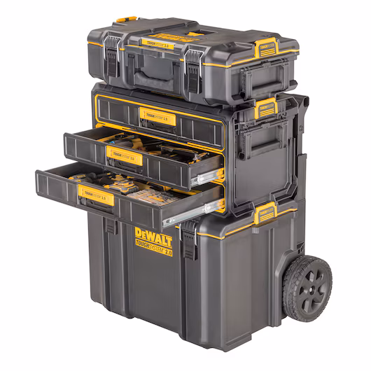 DEWALT Toughsystem 2.0 3 Drawer Module - Image 6