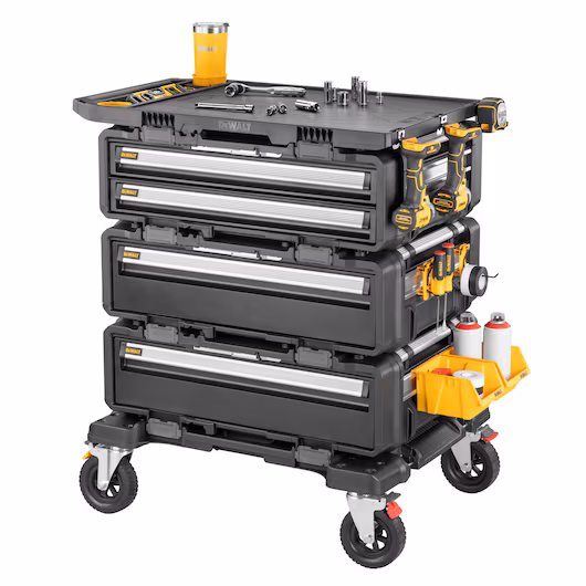 DEWALT Toughsystem 2.0 DXL Shallow Drawers - Image 4