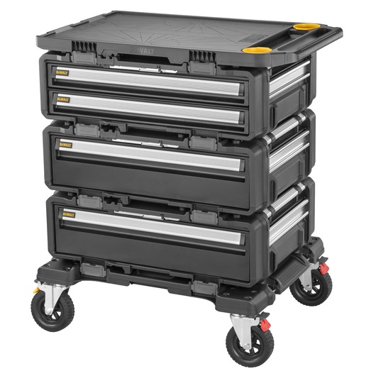 DEWALT Toughsystem 2.0 DXL Shallow Drawers - Image 7