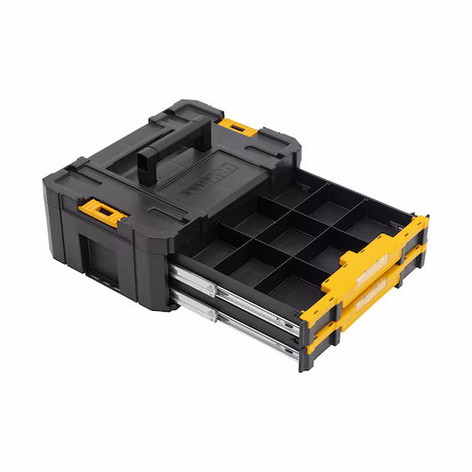 DEWALT Tstak Shallow Drawers - Image 4