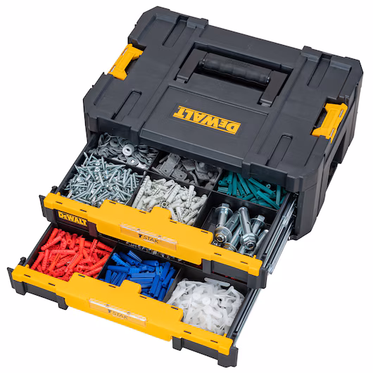 DEWALT Tstak Shallow Drawers - Image 6