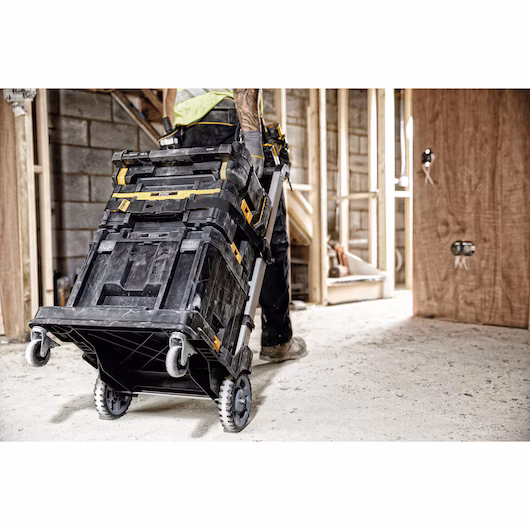 DEWALT Tstak Trolley - Image 2