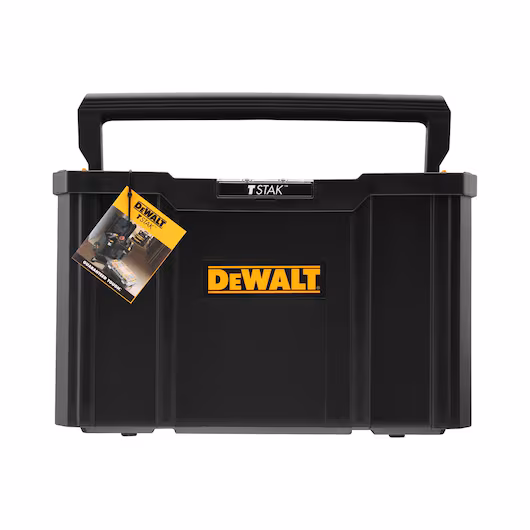DEWALT Tstak Tote(27ltr, fold away handle) - Image 4