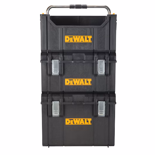 DEWALT Toughsystem Tote(30ltr, Metal Handle) - Image 3