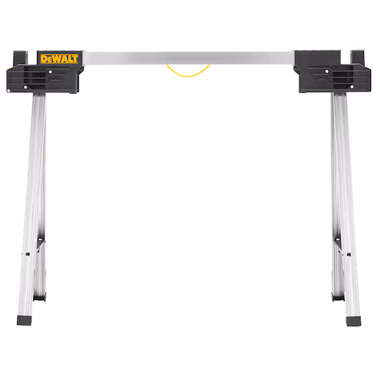 Alternative view of DEWALT Metal Folding Sawhorse (2 Piece)