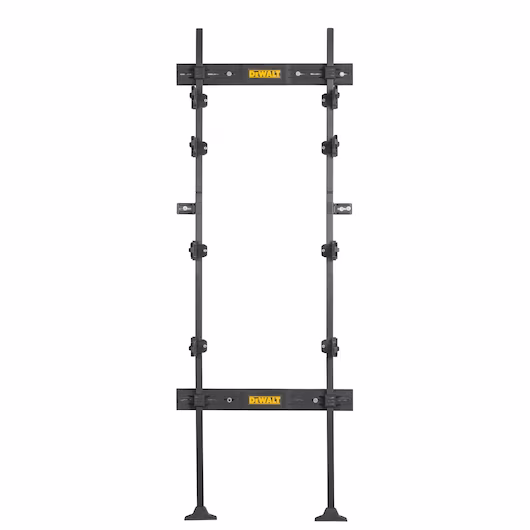 Alternative view of DEWALT Toughsystem Workshop Racking Solution