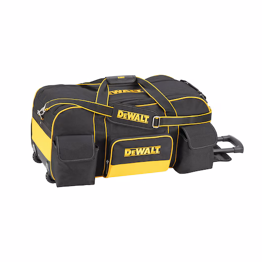 DEWALT Duffle Bag with Wheels - Image 2