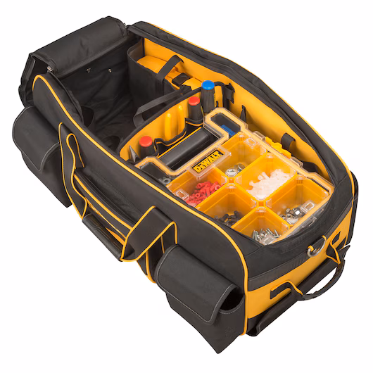 DEWALT Duffle Bag with Wheels - Image 5
